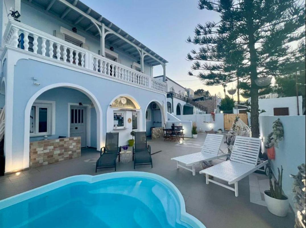 Villa Anto Fira  Extérieur photo