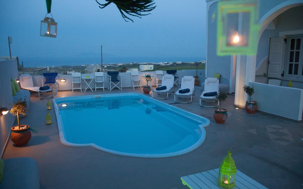 Villa Anto Fira  Extérieur photo